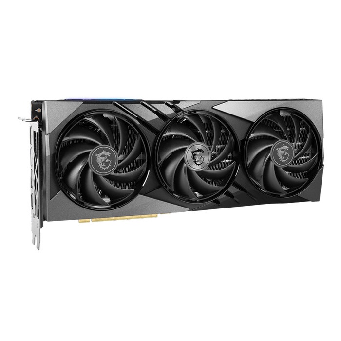 VGA MSI GEFORCE RTX 4070 Ti SUPER 16GB GAMING X SLIM OC