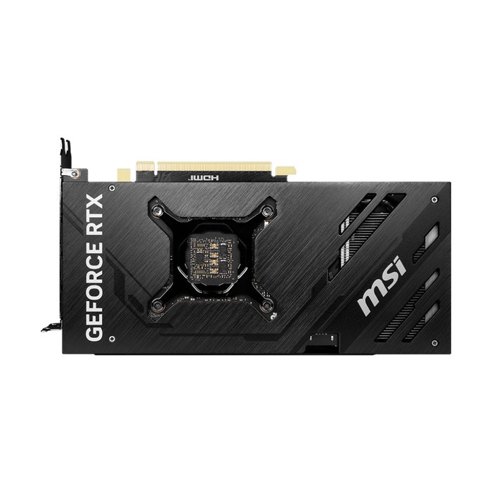 VGA MSI GEFORCE RTX 4070 Ti SUPER 16GB VENTUS 2X OC
