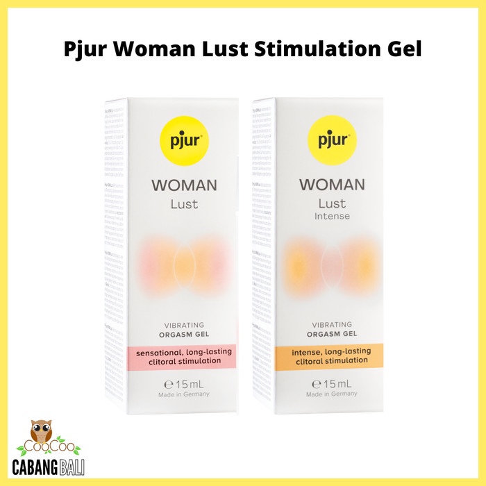 

Pjur Woman Lust Stimulation Gel