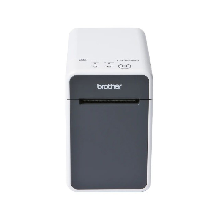Ready Brother Printer Label TD-2020 Compact Desktop Thermal TD2020