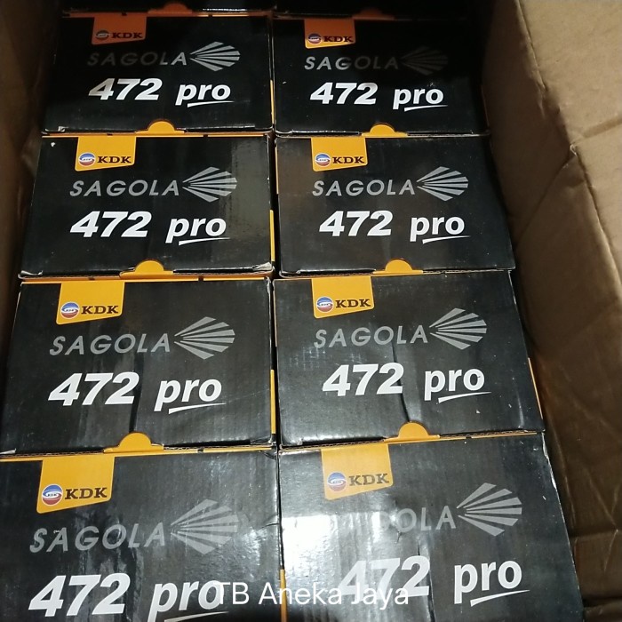 TOP SPRAY GUN SAGOLA 472 -