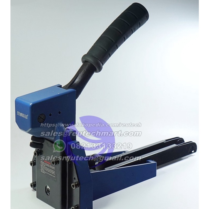 Stapler Strongman Alat Staples Manual Strongman 3515 Gun Strongman Manual