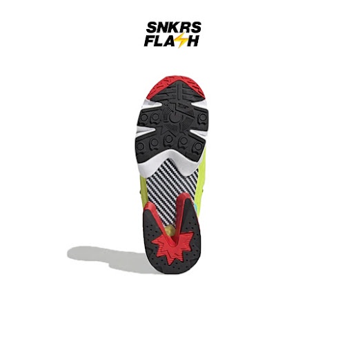 ADIDAS Zx Fury Zx Pump Sepatu Sneakers Pria - GZ7286 - Size 40.7