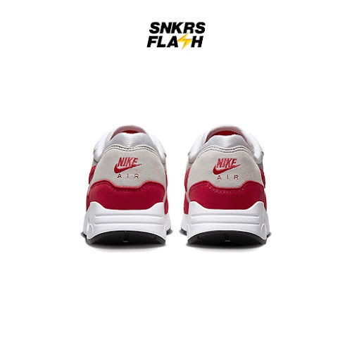 NIKE Air Max 1 86 Og Big Bubble Sport Red Sepatu Sneakers Wanita - DO9844100 - Size 39