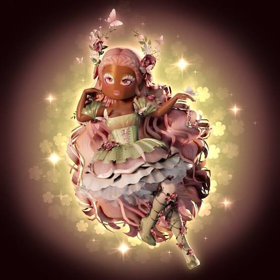 Poseys Part & Set Royale High