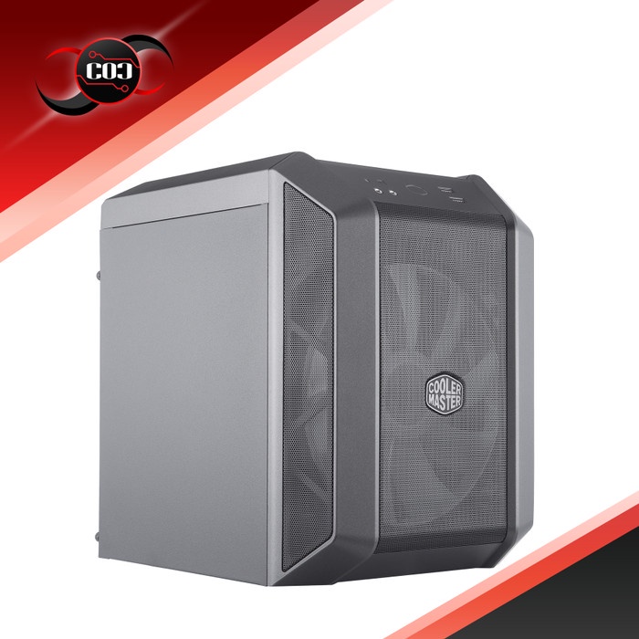 Ready Cooler Master MasterCase H100