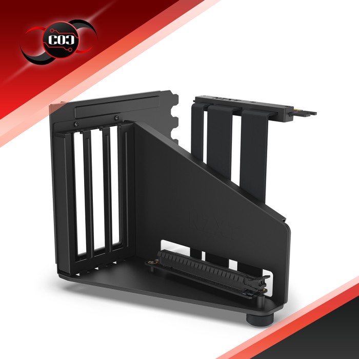 Ready NZXT Vertical GPU Mounting Kit