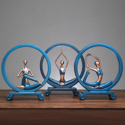 New- PAJANGAN HIASAN MEJA PATUNG PAJANGAN MEJA HOME DECOR PAJANGAN UNIK