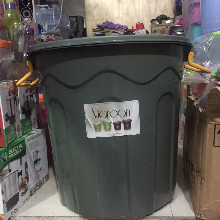 New Ember 50 Liter Great Maroon Berkualitas