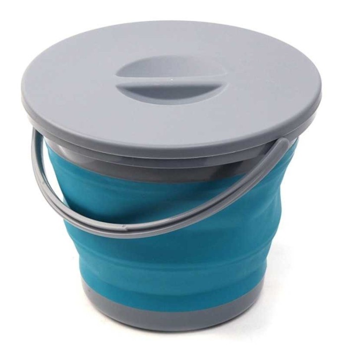 New Ember lipat 5L dengan tutup - AsyPets Berkualitas