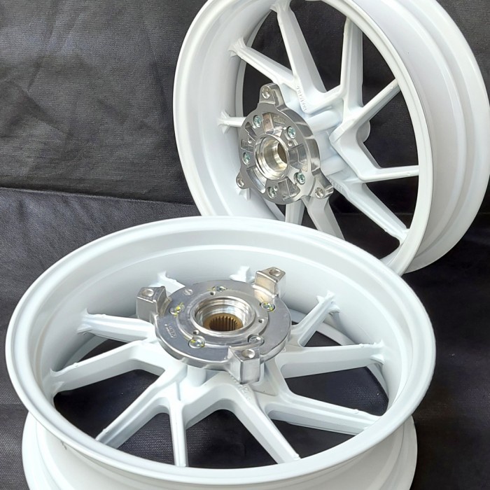 velg Chemco nmax putih