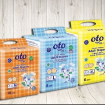OTO Adult DIAPERS