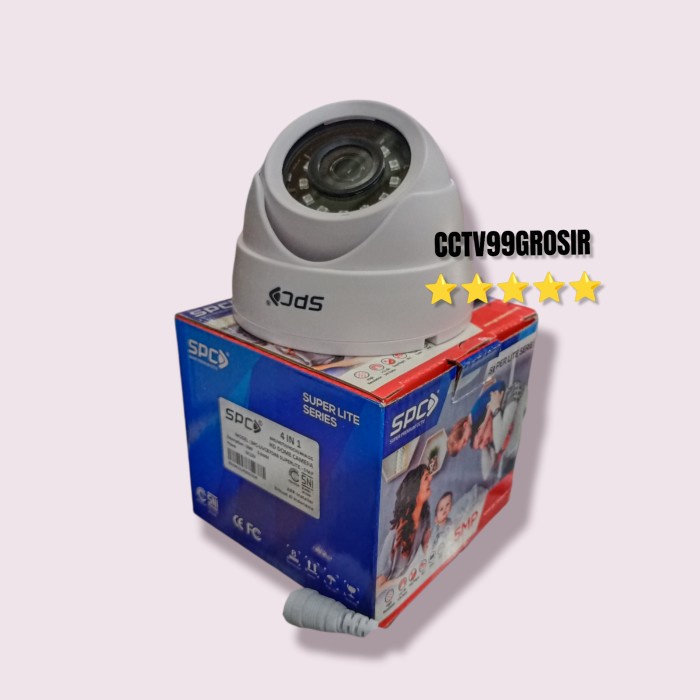 KAMERA CCTV INDOOR SPC SUPERLITE 5MP