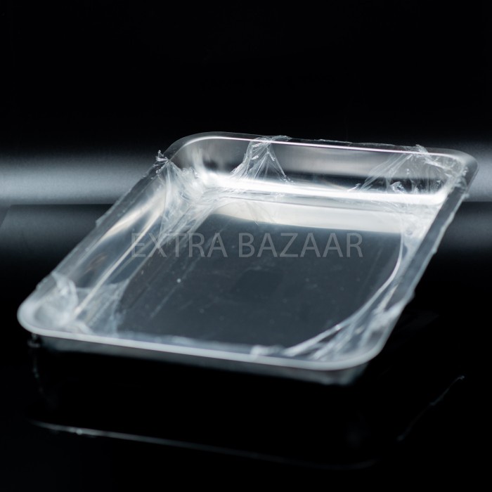 PREMIUM Nampan / Baki Stainless (Jumbo)