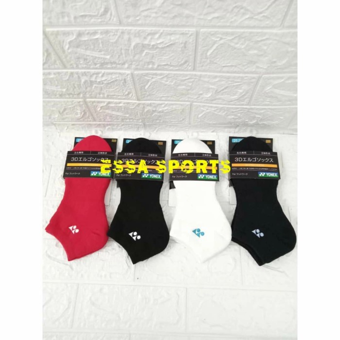 PREMIUM KAOS KAKI YONEX PENDEK 19121 JAPAN JP ORIGINAL