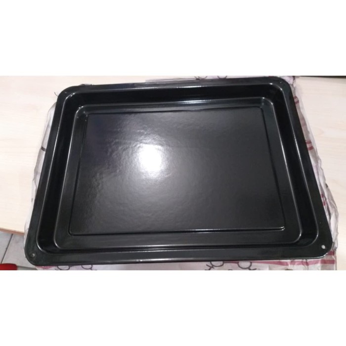 PREMIUM Nampan OVEN MITO MO888 MO-888 Nampan Tambahan Oven Mito MO 888