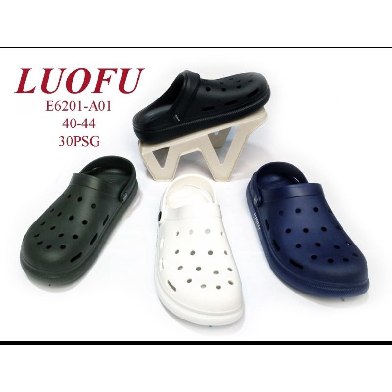 BEST SELLER LUOFU 6201 A01L SANDAL KODOK BAIM