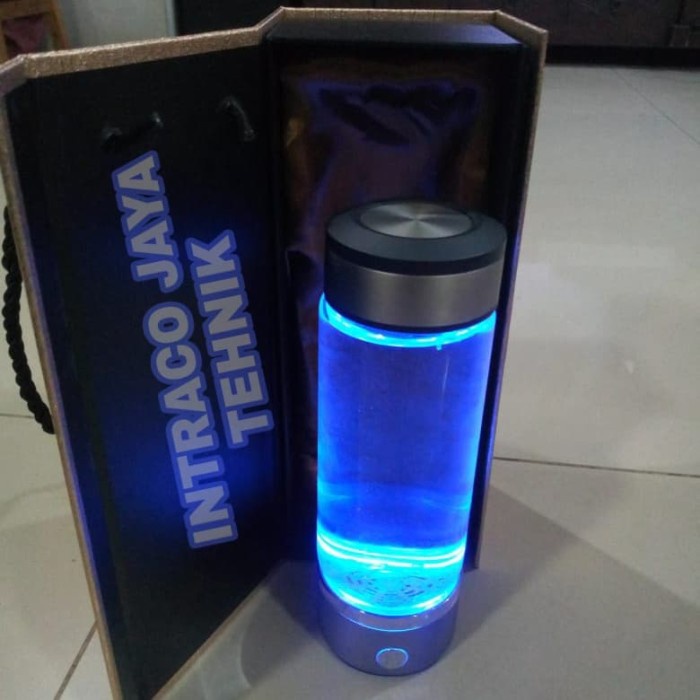 PREMIUM Botol hydrogen botol air minum hydrogen