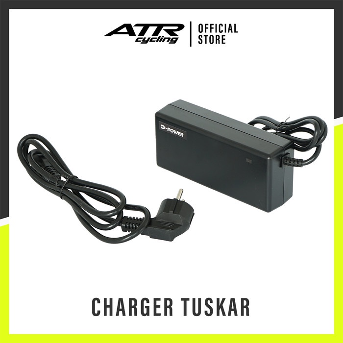 Best seller Charger Sepeda Listrik UNITED TUSKAR E-BIKE TUSKAR Terlaris