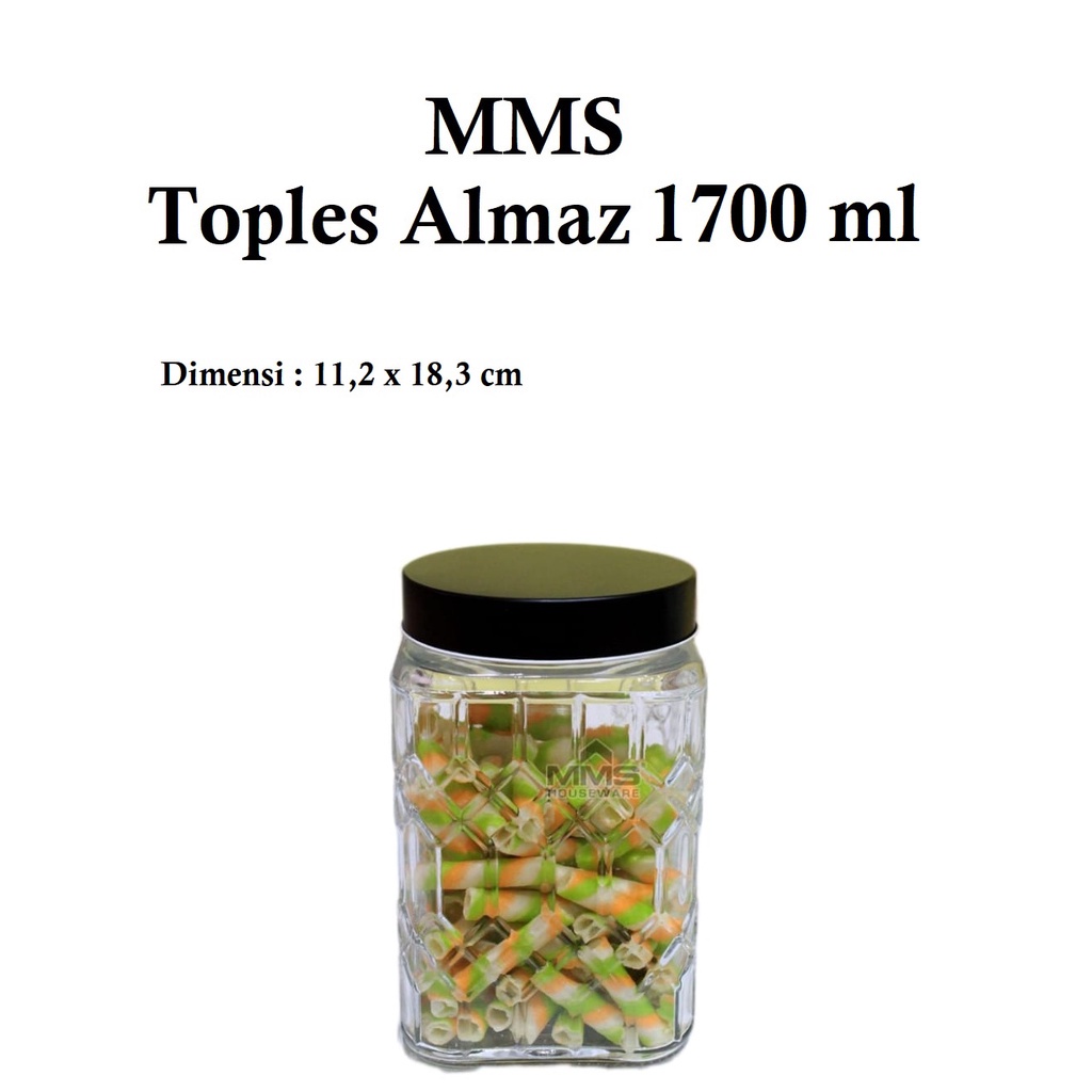 MMS Toples Almaz AY0