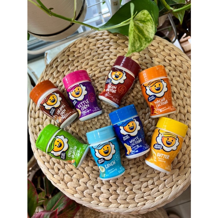 

Sale Terbatas Kernel Season'S Popcorn Seasoning Mini Bumbu Bubuk Tabur Travel Size Aman