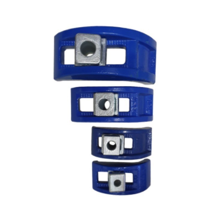 PLASTIC INJECTION MOULD CLAMP M12, M16, M20, M24