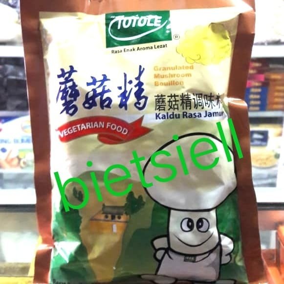 

Promo Terbatas Totole Kaldu Jamur 400Gr Aman