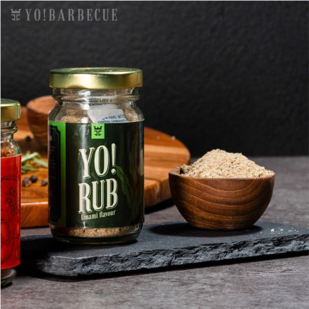 

Sale Terbatas Yo!Rub Easy Dry Rub Seasoning Aman