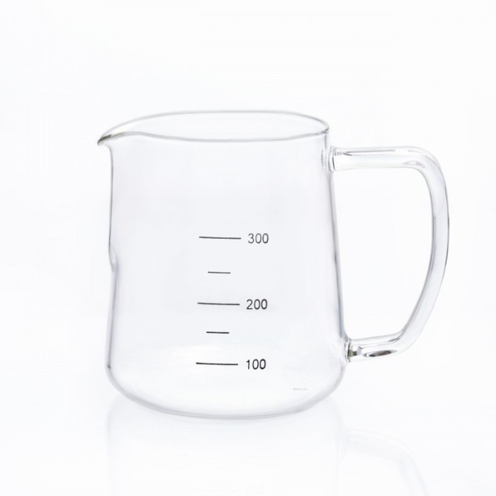 LANGSUNG DIPROSES Suji lk Jug 300ml Glass Jug