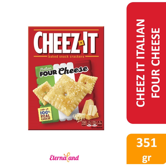 

Cheez It Biscuits All Variant - biskuit impor aneka rasa