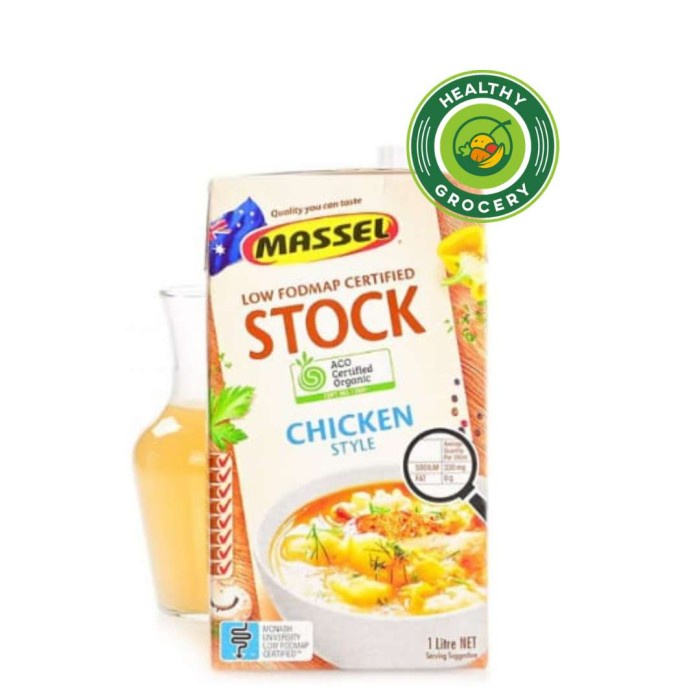 

Sale Terbatas Massel Stock Chicken Style 1Liter Aman