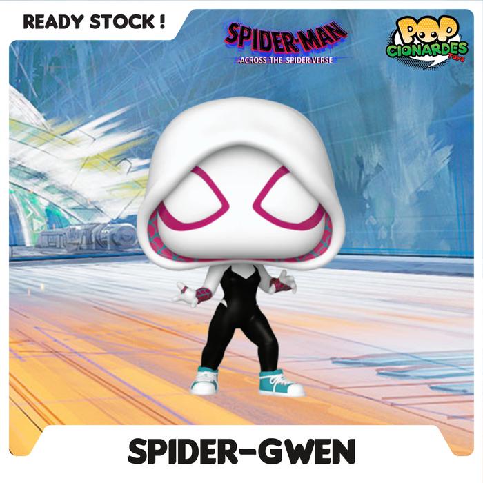 Funko POP Marvel - Across the Spider Verse - Spider-Gwen #1224