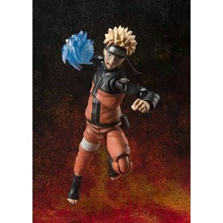 Shf Figuart Naruto Shipudden Uzumaki Naruto Figure