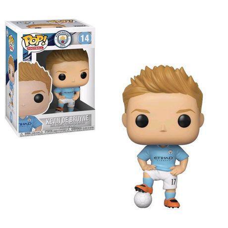 Funko POP Football - Manchester City - Kevin De Bruyne