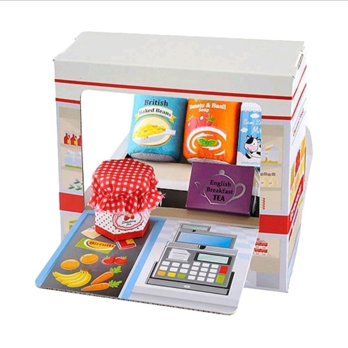 ELC My Little Supermarket / Mainan Supermarket / Mainan Anak Perempuan