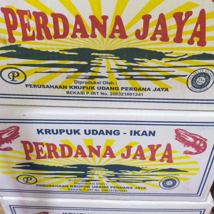 

Kerupuk Udang Asli 1KG Kilo Sangat Wangi , Mekar Dan Berasa Udangnya