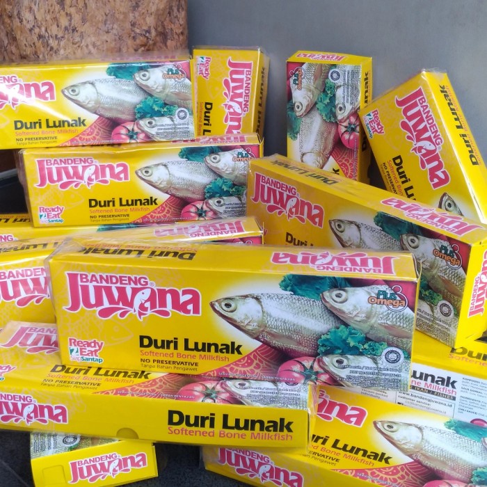 

Bandeng Juwana Duri Lunak Bandeng Presto Juwana Vacuum