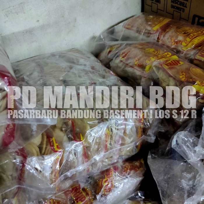 

CAP PADI KAPAS KERUPUK UDANG 250 GR ISI 20 PCS