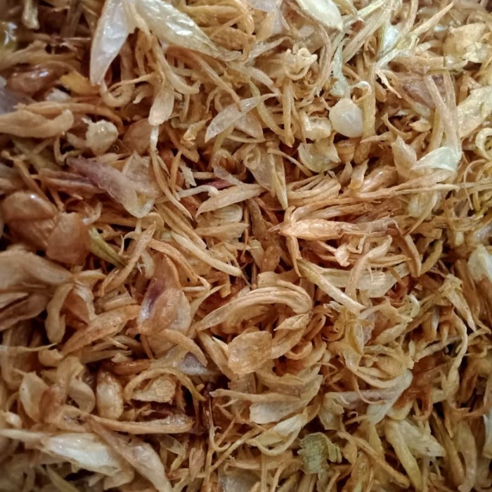 

Bawang Goreng Super Tanpa tepung