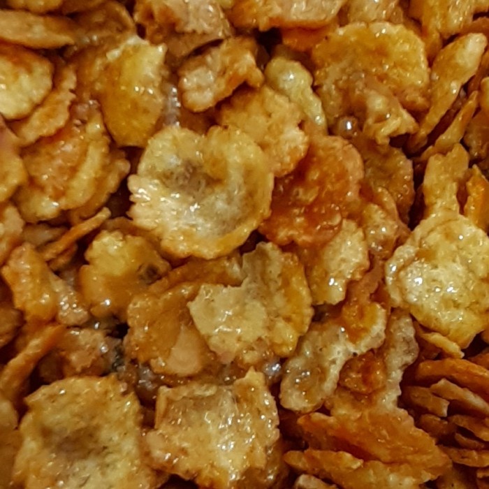 

Emping Manis Pedas 1 kilo / 1000 gram