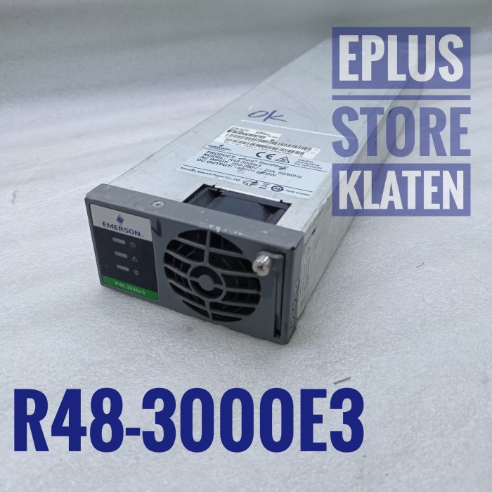 Switching power supply 48V 60A 3000W R48-3000e3 Super Power - PS101