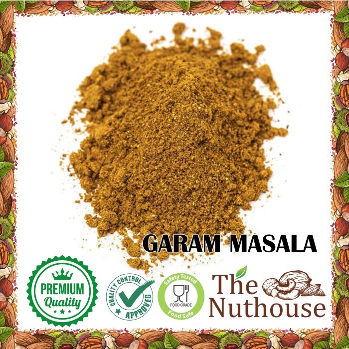 

Sale Terbatas 250Gr Garam Masala Powder / Bubuk Garam Masala [Import] Aman