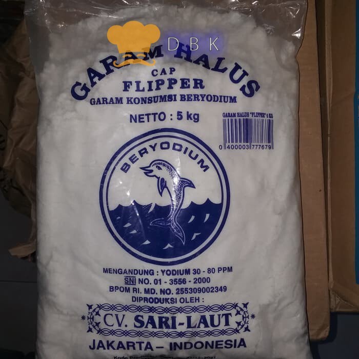 

Promo Terbatas Garam Flipper 5Kg (Gojek/Grab Only) Aman