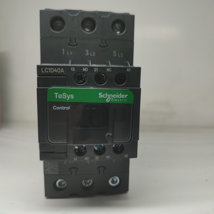 kontaktor Schneider LC1D40a m7 contactor LC1D40am7 LC1D40 am7