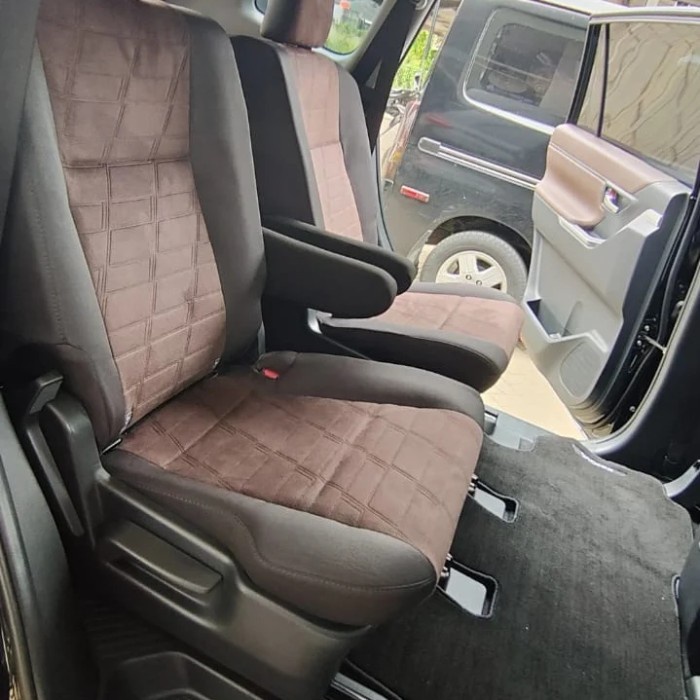 JT-TOP CAPTAIN SEAT INNOVA ZENIX.