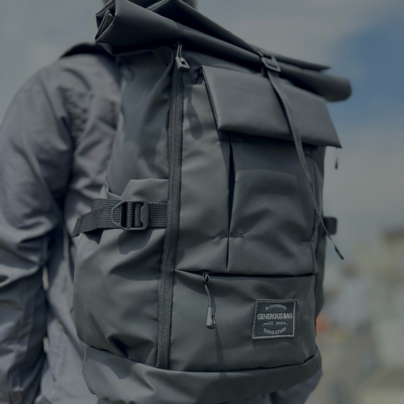 Rangsel Keren Cowok Dewasa Tad Pria Ramsel Traveling Tas Sekolah Kuliah Kerja Ts Peria Dwasa Punggun