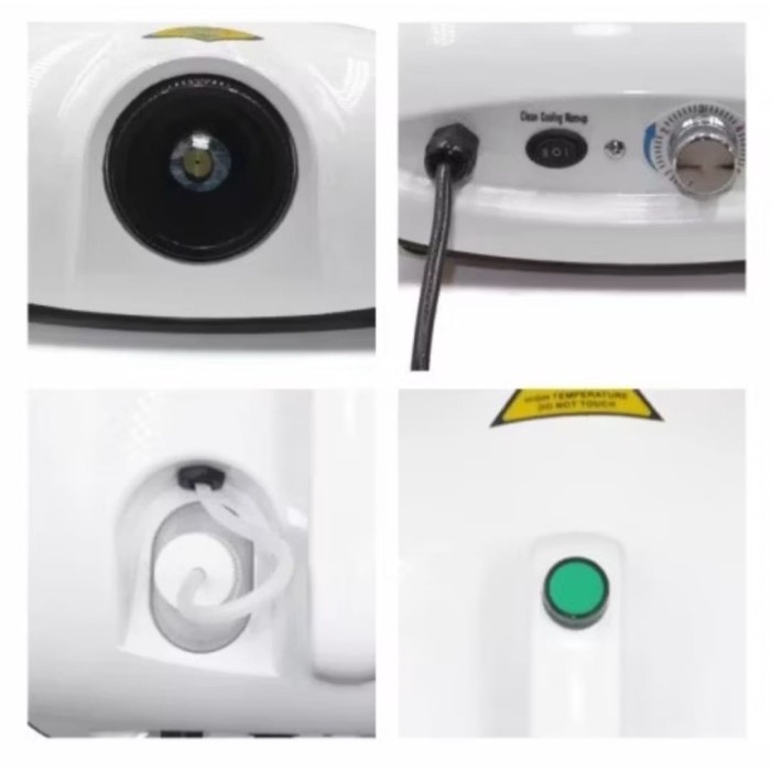 MESIN HOT FOGGING DISINFEKTAN ASAP 900 WATT ALAT FOGGING DISINFEKTAN