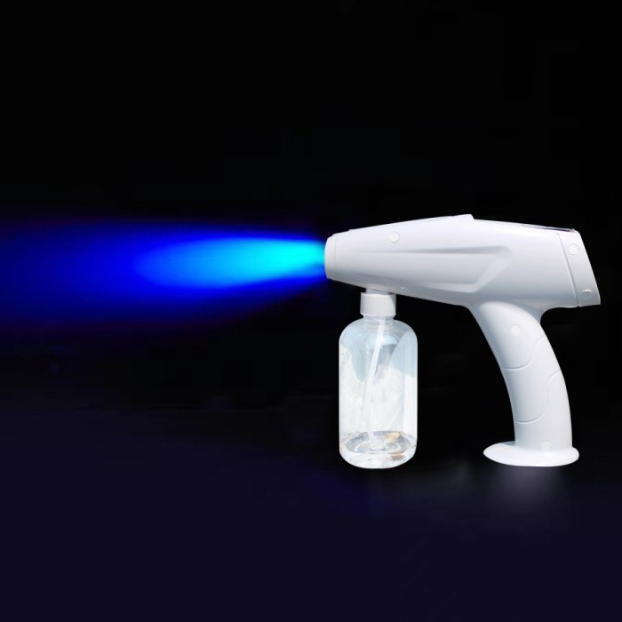 ALAT MESIN SPRAY WIRELESS DISINFECTANT PORTABLE FOGGING DESINFEKTAN