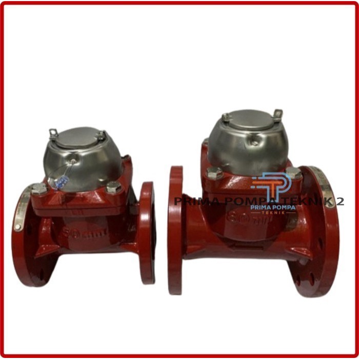 FLOW METER AIR LIMBAH 3 INCH FLOW METER AIR PANAS 3 INCH 130 DRAJAT