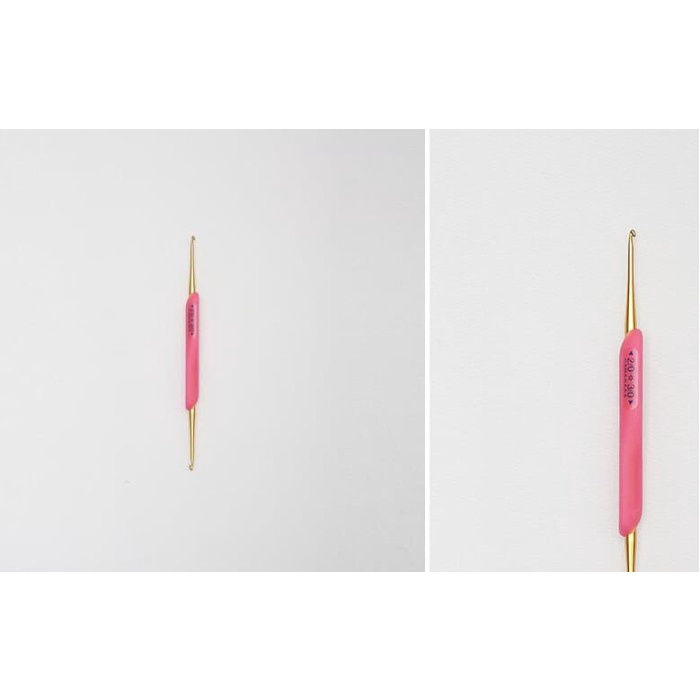 CROCHET HOOK ALAT RAJUT HAKPEN RAKU RAKU HAMANAKA JEPANG